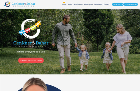 Cenkner & Dahar Orthodontics