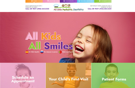 All Kids Pediatric Dentistry