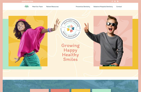 Southwest Pediatric Dental Associates