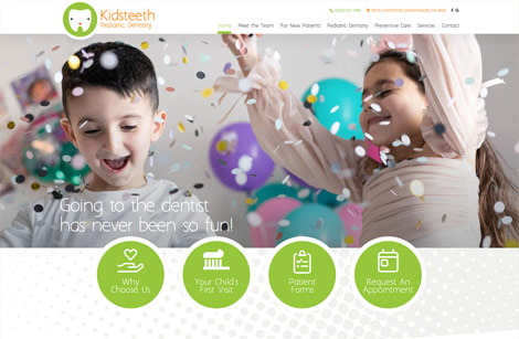 Kidsteeth Pediatric Dentistry