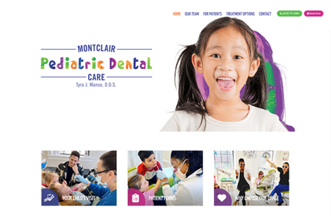 Montclair Pediatric Dental Care