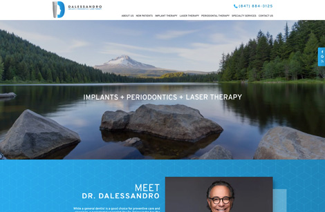 Dalessandro Implants and Periodontics