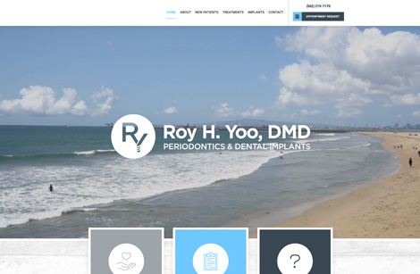 Roy H. Yoo DMD Periodontics & Dental Implants