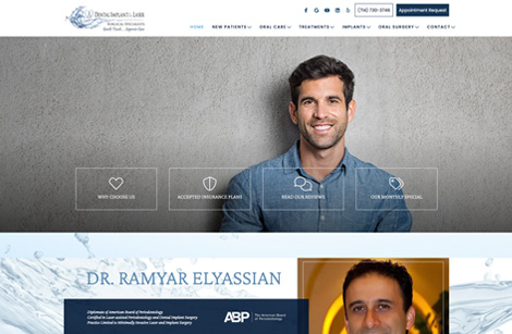 Dental Implant & Laser Surgical Specialists