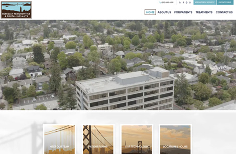 Berkeley Periodontics & Dental Implants