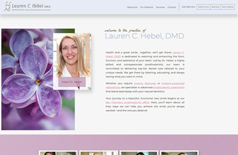 Lauren C. Hebel, DMD