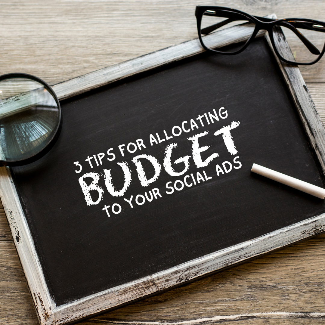 3 Tips for Allocating a Budget to Your Social Ads – Dental