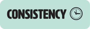 consistency
