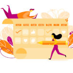 Creating a Content Calendar