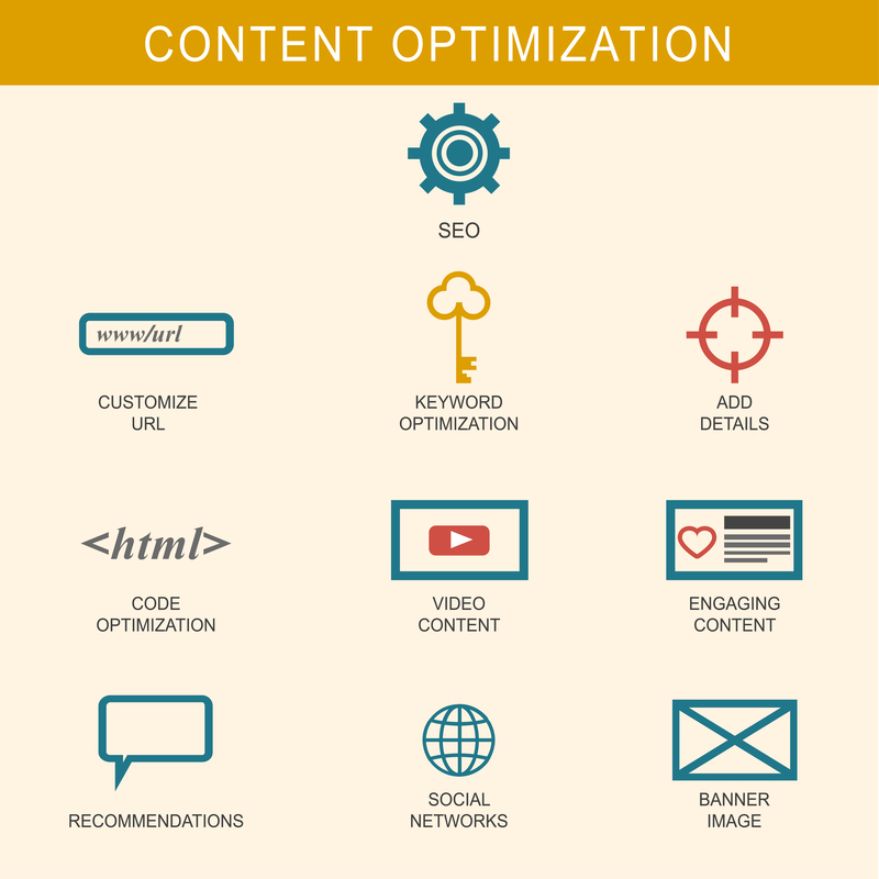 Content Optimization Tips